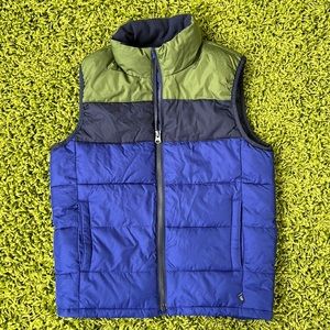 Gap kids cold control vest